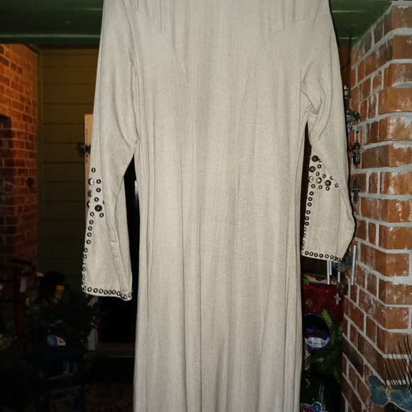 VINTAGE DRESS BY SILVER RIVER - Picture 3 of 8